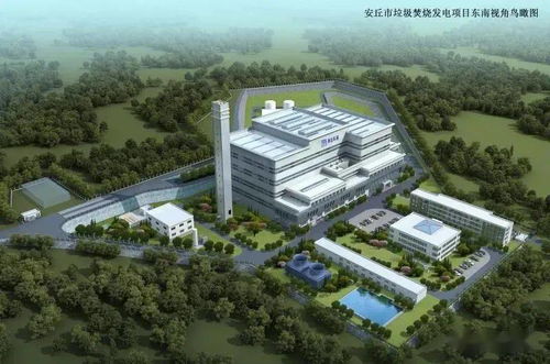 家在安丘,居住环境很舒心