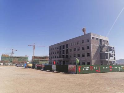 【金昌】1至4月全市固定资产投资同比增长6.25%