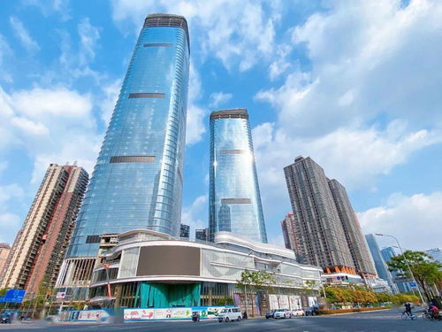 新鸿基地产西南区域购物中心首秀 成都环贸icd为何如此值得期待 iziretail热点