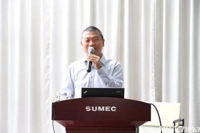 东大MPAcc/MBA走进苏美达 交流财务管理实战经验