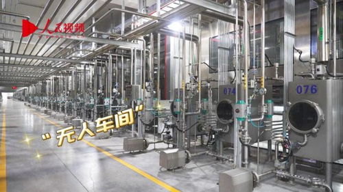 行进中国 调研行 投资重庆 探访 无人工厂 一支解暑药的智能化生产
