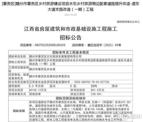 总投资6亿！赣州虔东大道支路改造项目即将启动建设