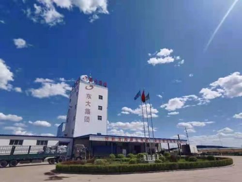 昌图县第七届教育圆梦行动 东大资产助力学子启航未来