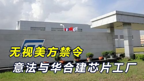 无视美方禁令，意法与华共建芯片工厂 投资规模比特斯拉更大