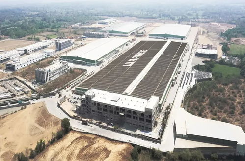 西式绿色照明 印度厂商在美建大规模光伏组件工厂