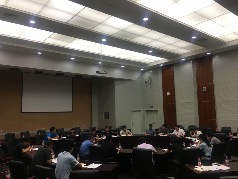学校召开实验室安全“百日攻坚战”及落实教育部现场检查整改工作推进会