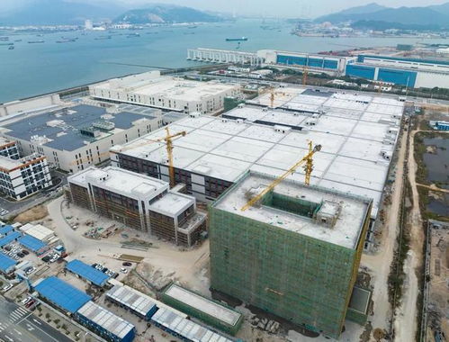 投资22亿，斗门旗舰工厂如何成为华为、三星、小米的供应核心？东大资产再下一城